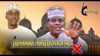 ese kubwirana jumma mubaraka byaba byemewe sheikh dusengimana faradji