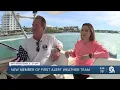 Meet Jennifer Correa newest member of WPTV First Alert Weather team