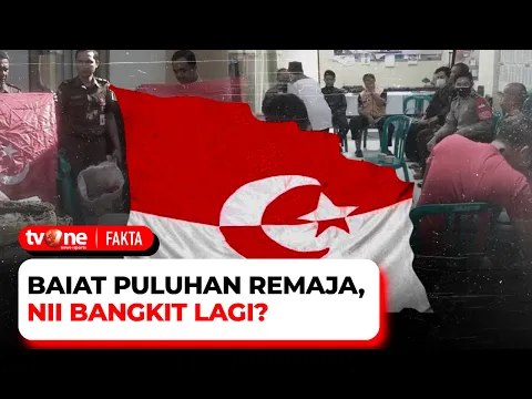 [FULL] Baiat Puluhan Remaja, NII Bangkit Lagi? | Fakta tvOne