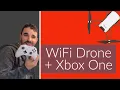 Controlling Wi-Fi Drone With XBOX One Controller Using Raspberry Pi