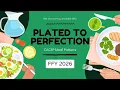 Plated to Perfection CACFP Meal Patterns