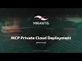 MCP Deployment in HW lab