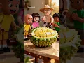 Download Lagu LEGO Durian Feast! Upin Ipin and Friends Enjoy the Sweet Reward! #UpinIpinLego #LegoAdventure
