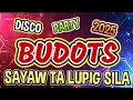 Lagu DISCO BUDOTS DANCE REMIX 2025| BUDOTS NONSTOP DISCO REMIX| DjCarlo Remix 2025