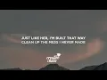 Jessie Murph - I Stay I Leave I Love I Lose (Lyrics)