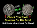 Wildly Valuable State Quarter Errors You Should Look For - No One Else Does