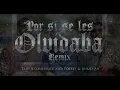 Anuel AA, Luis R Conriquez, Alex Torres - Por Si Se Les Olvidaba (Remix)