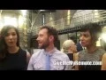 BONES Michaela Conlin TJ Thyne and Tamara Taylor tease episode 200