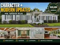 This Beautifully Renovated Brick Home Has Character You Can t Build Today Valdosta GA