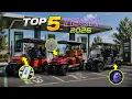 Top 5 Best Electric Golf Carts of 2026 Best Tech Features