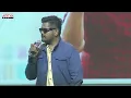 Singer Anurag Kulkarni Speech At Bholaa Shankar Pre Release Event | Chiranjeevi | Meher Ramesh