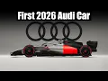 Download Lagu First Look at Audi's 2026 F1 Concept Car!