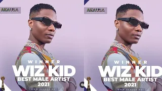 wizkid bags five awards at aea usa awards