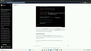 get browser name in selenium java