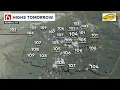 News On 6 Weather Overnight Update August 17 2026 - August 18 2026