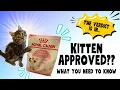 Amazon Finds - Kitten Food