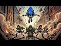 What If METAL SONIC Invaded ATTACK ON TITAN Universe