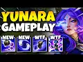 Download Lagu NEW CHAMP YUNARA IS THE BEST CHAMPION IN YEARS! (WORLD FIRST YUNARA PENTAKILL)