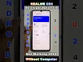 Download Lagu Realme C53 Android 14 Developer Settings 2024 🔥 Oem Unlocking Enable Developer Show 🔥 #smartphone