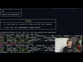 Real time logging with tail command