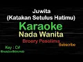 Download Lagu JUWITA-Lagu Nostalgia-Broery Marantika |KARAOKE WANITA -Female-Cewek-Perempuan@UcokkuYasir
