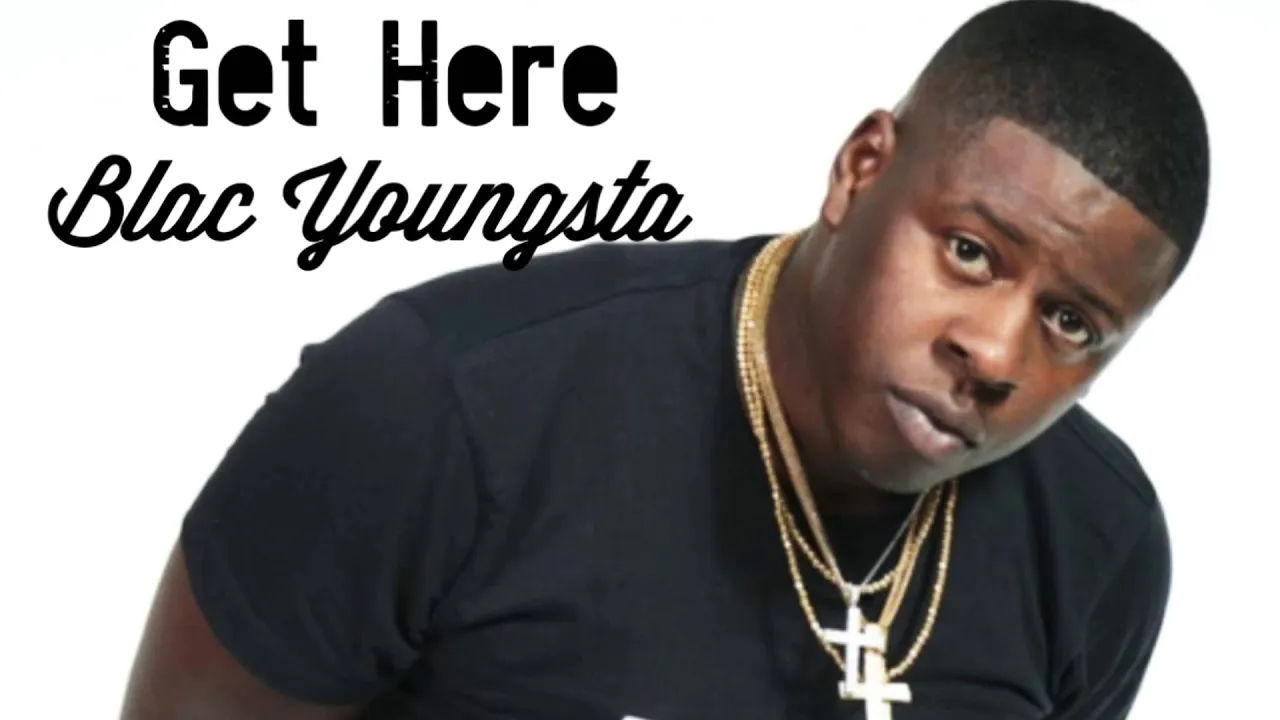 Get Here - Blac Youngsta Feat. Lil Migo (Official Audio)