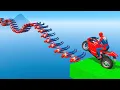Download Lagu الرجل العنكبوت انقاذ باتمان Spider-Man Rescue batman vs iron man vs venom funny Game GTA 5 superher