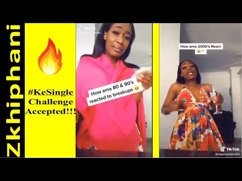 Download MP3 #KeSingle Challenges You Should Watch || Loverss Exklusive X Seven Step || 2020