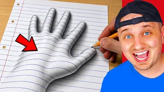Najlepsze ILUZJE OPTYCZNE z TikToka