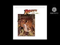 INDIANA JONES & THE RAIDERS OF THE LOST ARK OST MARION INTO THE PIT THROUGH DESERT CHASE (FILM MIX)