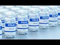Are you protected CDC urges polio shots for travelers