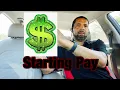 Day in life of Coca Cola Merchandiser starting pay