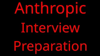 Anthropic Interview Practice With Claude Code - Part 1