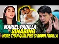 ni Mariel Rodriguez ng 2022 na kung saan sinabi niya na gumawa ng batas si Sen Robin Padilla