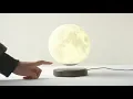 Download Lagu Zeegine LEVILUNA Magnetic Levilation 3D Printing Moon Lamp