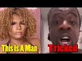 Trans Str pper Hennessey PURPOSELY Tricks Miami Men Then EXPOSES Them Even Fools Famous Rappers