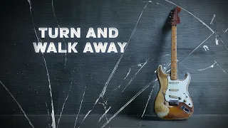 Walter Trout - Turn And Walk Away (Official Audio) Broken 2024