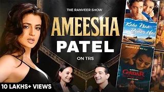 Ameesha Patel s Unfiltered Story - Love Life Bags Films Bollywood More TRS