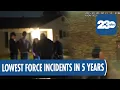 Use-of-Force Incidents Decline by 17 in Bakersfield Police Report 2025
