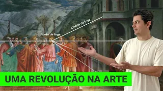 Perspectiva linear: a invenção que mudou a arte