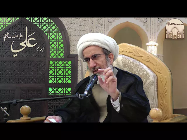 ⁣ما هي مضادات الشياطين ؟ - سماحة الشيخ حبيب الكاظمي