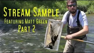 Download Stream Sample with Entomologist Matt Green (Part 2 of 2) MP3