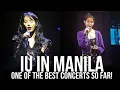 IU - Love Poem in Manila - ONE OF THE BEST CONCERTS EVER!