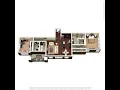 B2 Floorplan at Highlands Lodge
