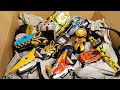 Download Lagu Power Rangers Lot Unboxing - So Many Morphers!