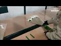Bercomex Flora BunchMaster - automatich bunching machine for Carnations