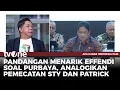 Download Lagu Gaya Bicara Menkeu Purbaya Bisa Jadi Bahaya? Ini Kata Effendi Gazali | tvOne MP3