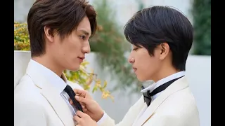 haruki x jin our youth