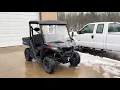 2025 CFMOTO UFORCE 600 Utility Side by Side Review