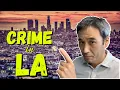 Look-up Crime Stats in Your Part of Los Angeles